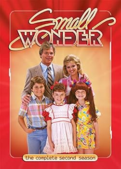 DVD Small Wonder: Season 2 Book
