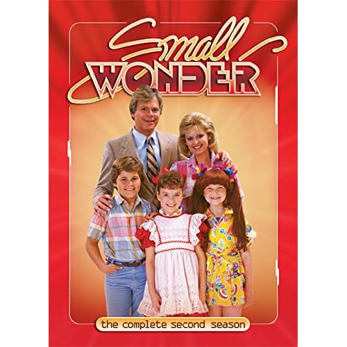 Small Wonder: Season 2