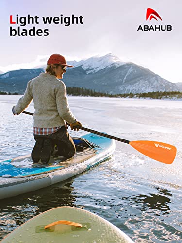 Abahub SUPパドル 3ピース 調節可能モデル