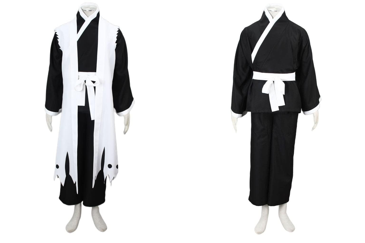 Amazon | [YAYANA] 更木 剣八／ざらき けんぱち コスプレ最新衣装 隊長