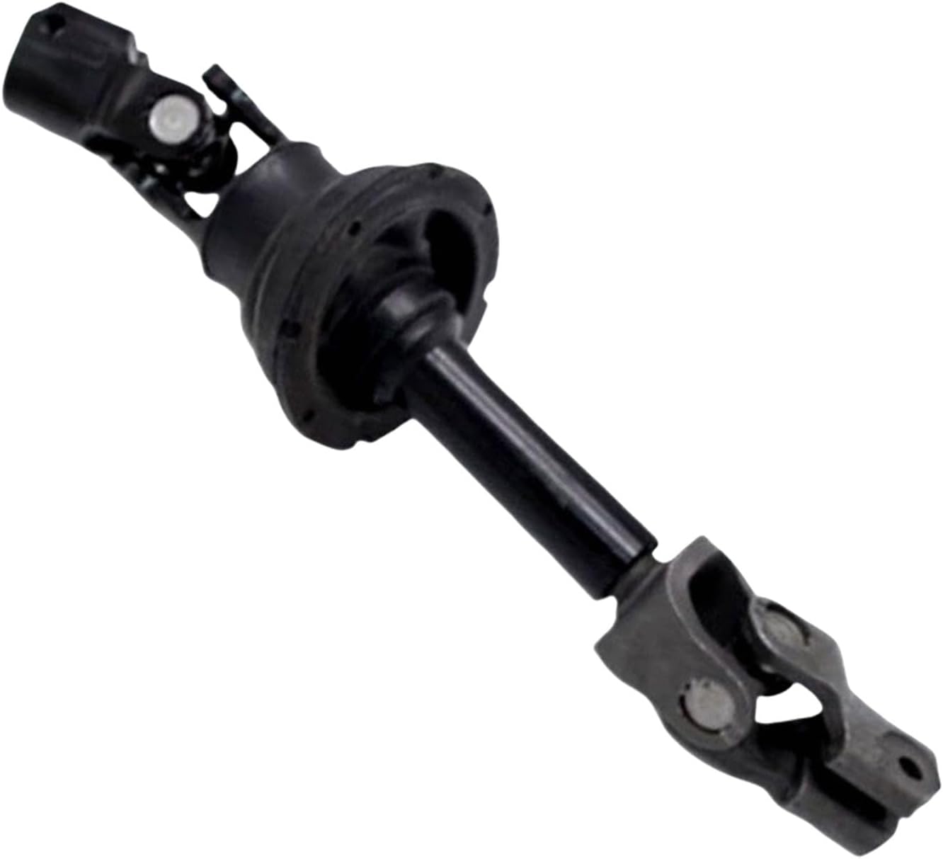 Heavy Duty Intermediate Steering Shaft 4522033190 General Fit Noise Reduction U Joint Steerings for Automotives Strong Steering for Automotives