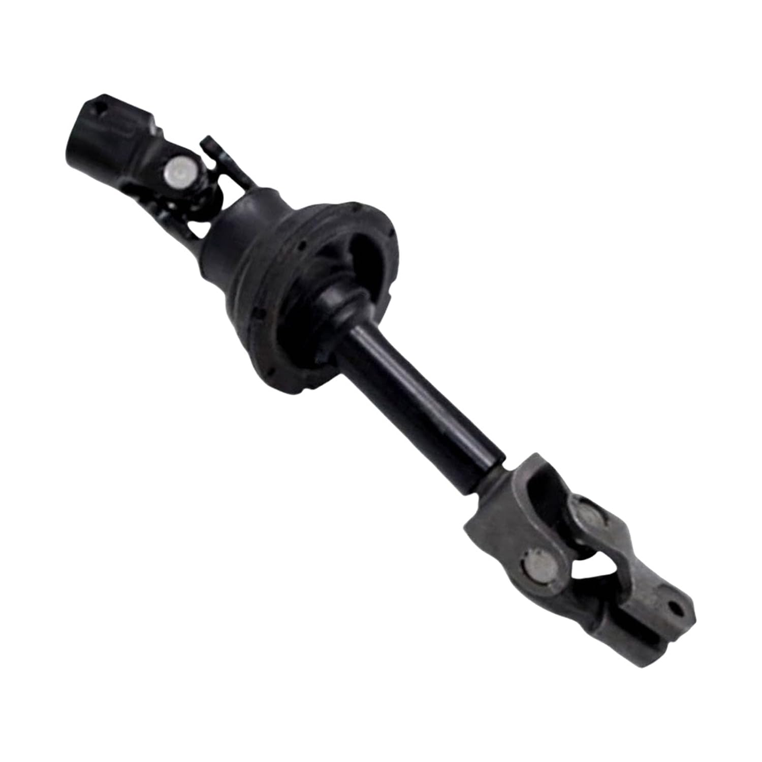 Accuracy U Joint Steering Shaft with Roller Bearings Reduced Noise Smooth Operate 4522033190 for Automotives Use Easy Install Steering Shaft Replacement