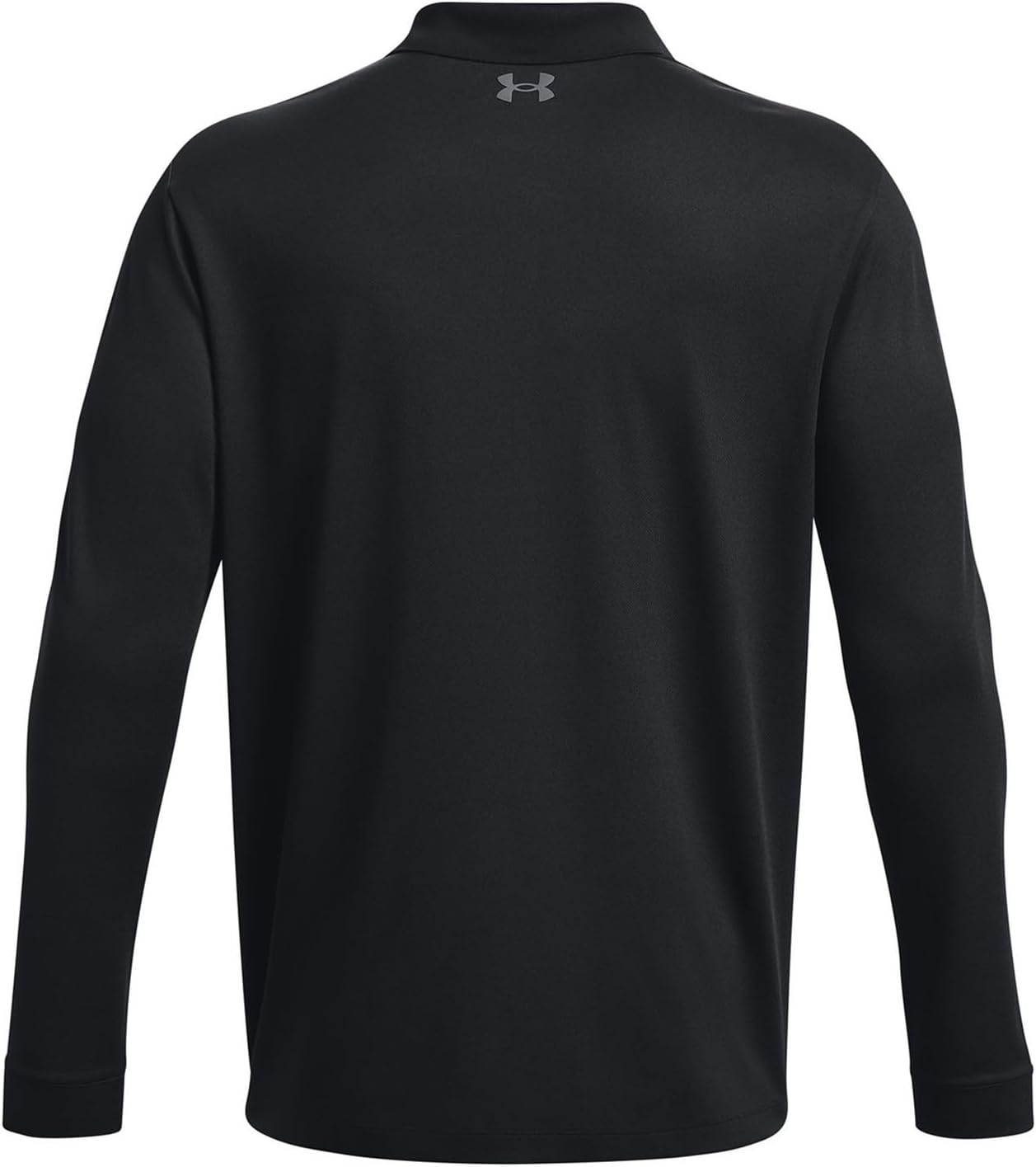 Under Armour Mens Matchplay Longsleeve Golf Polo - Image 6