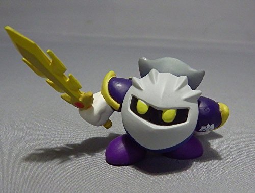 Preisvergleich Produktbild Nintendo Kirby Mini Desktop PVC Figure~Meta Knight