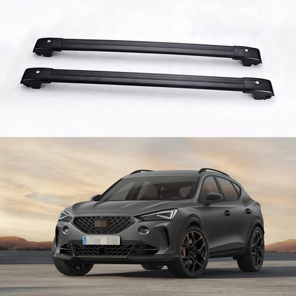SSYYKJC Car Roof Rack for Cupra Formentor 2021+, Safe and Durable Roof Rack Cross Bars Universal Car Roof Racks