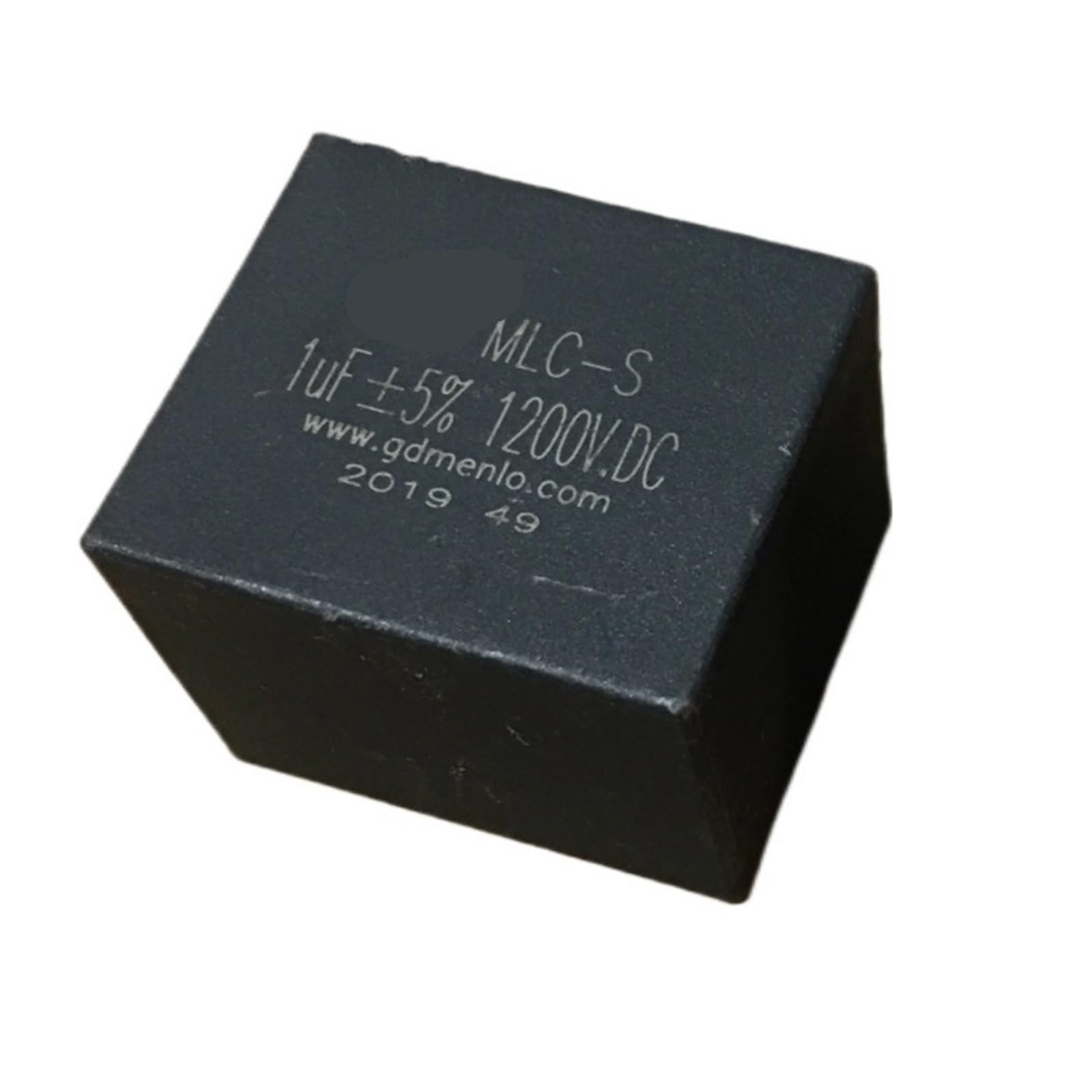 LEOTNNDQ MLC-S 1UF 1200V protection film capacitor