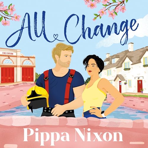 Page de couverture de All Change