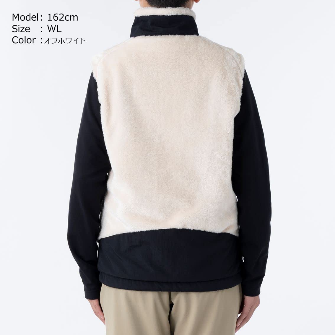 Amazon.co.jp: ダイワ(DAIWA) 防寒ウェア エアリーフリースベスト DJ