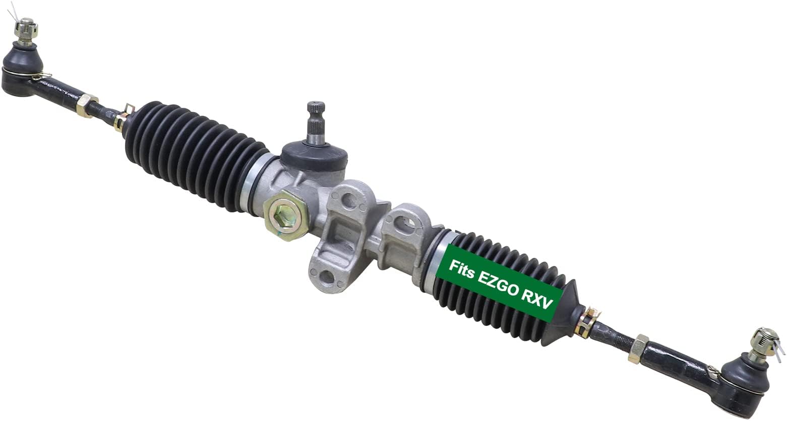 Panglong Steering Gear Box Assembly for Golf Cart 2008-Up EZGO RXV Gas and El...