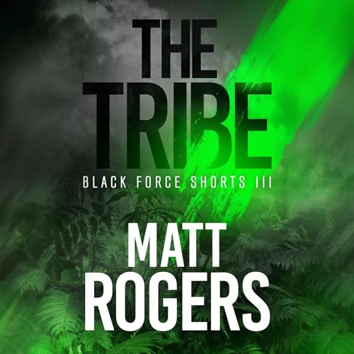 The Tribe Volume 3 Audiolibro Por Matt Rogers arte de portada