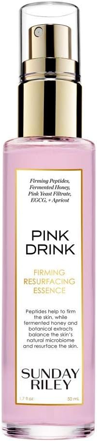 Sunday Riley Pink Drink Skin Firming Resurfacing Essence Face Mist