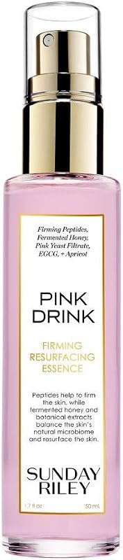 Sunday Riley Pink Drink Bruma Facial em Essência, 59 mL