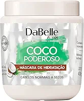 Dabelle Creme De Tratamento 400G Coco Poderoso