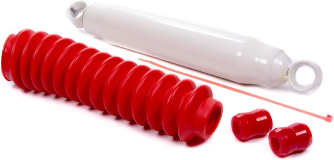 Skyjacker 7000 White Steering Stabilizer Cylinder