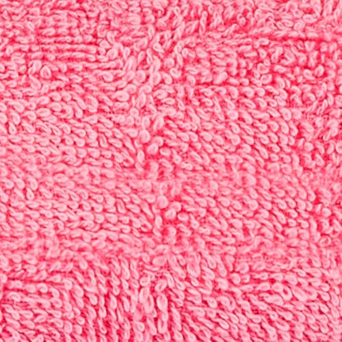 Image of Casa Copenhagen - Egyptian Cotton Eternal 1 Pcs Large Bath Towel (75 X 150 cm) Colour : Flamingo Pink