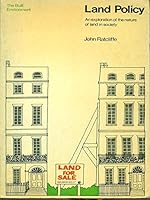 Land Policy (University Library) 0091270715 Book Cover