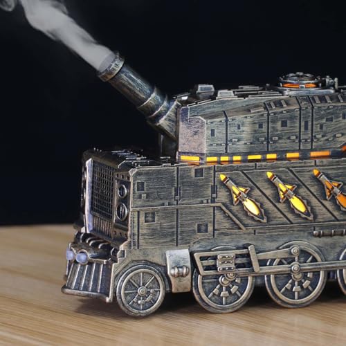 Difusor Aromático Eléctrico Steam Train 300ml miniatura 5