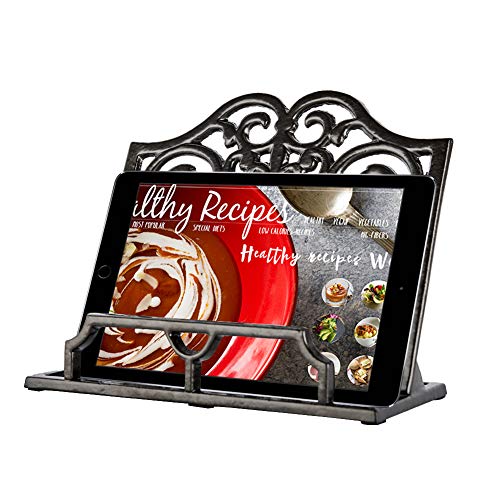 Jogreful GRF-C0616CG Vintage Cookbook Stand Cast Iron thumb #2