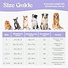 LE SURE Cute Dog Bed Medium Size Dog, Orthopedic Waterproof Medium Pet Beds with Sides, High Back Non-Slip Bottom and Egg-Crate Foam Pet Couch Sofa with Washable Removable Cover, Grey #5