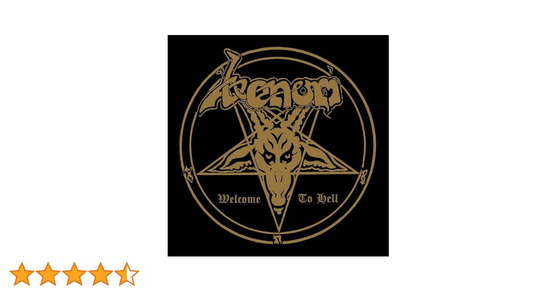 Amazon.co.jp: Welcome To Hell: ミュージック