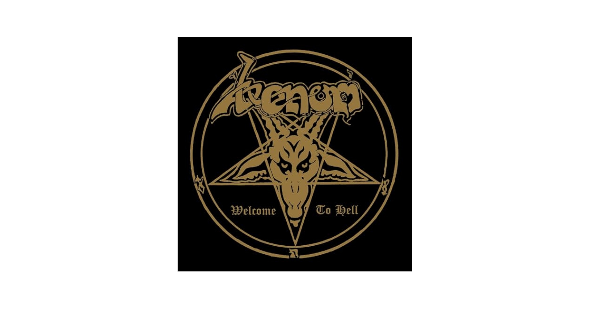 Venom - Welcome to Hell - Amazon.com Music