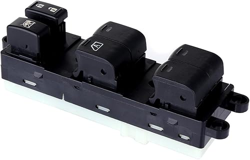 Miniatura 459 de 84840-08010 Trasero Trasero Puerta Elevadora Interruptor de la manija de la puerta del pestillo Botón de liberación de goma para 2004-2010