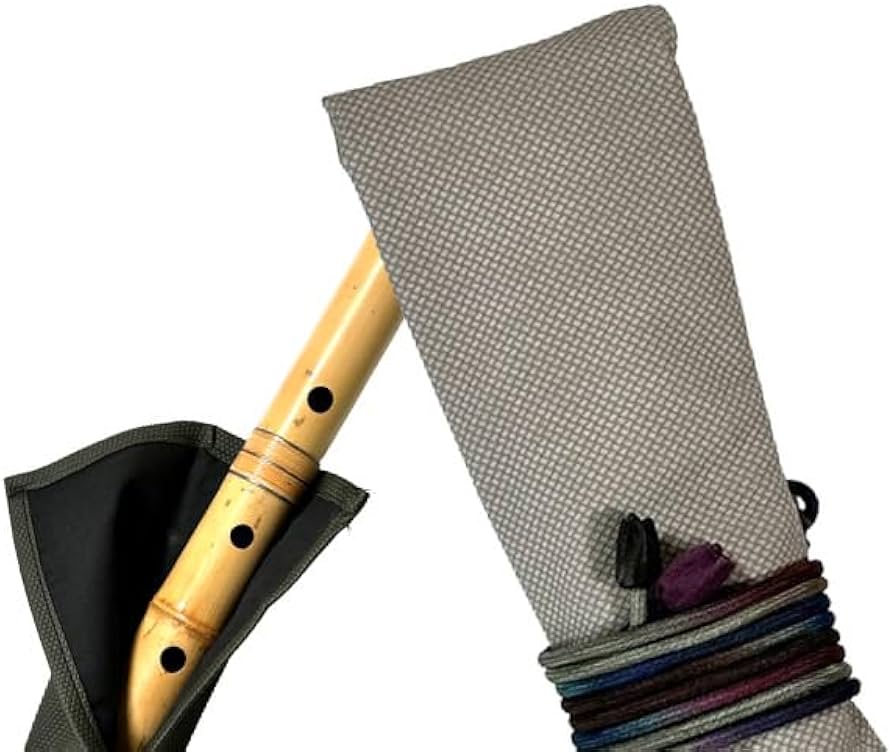 Amazon | 尺八袋 小粋な尺八袋 14 丈夫で使いやすい合皮製 尺八ケース Amazon | 尺八袋 小粋な尺八袋 14 丈夫で使いやすい合皮製 尺八ケース