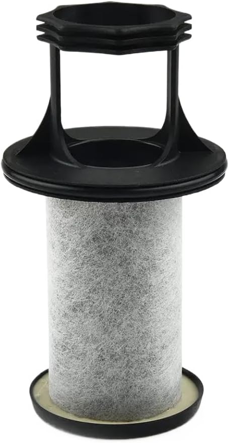 Crank Case Breather Filter Air Oil Mist Separator 3584145 Compatible With Penta D4 D6 D9 10032835 LC5001X