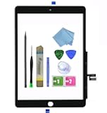 Touch Screen Digitizer for Black iPad 9 2021 9th Generation 10.2