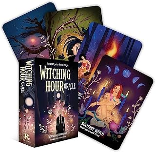 Witching Hour Oracle: Awaken your inner magic
