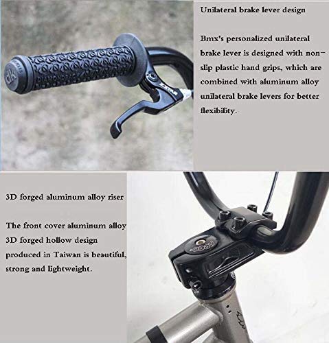 Amazon.co.jp: BMX 自転車 10代と大人のための20インチBMXバイク