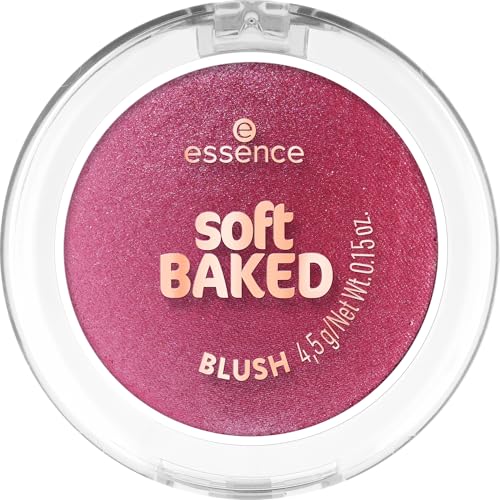 Essence - Blush Soft Baked - 50 Berry Bliss