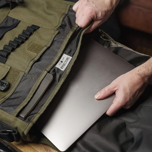 Sweetbriar Classic Premium Messenger Bag With Laptop Compartment thumb #3