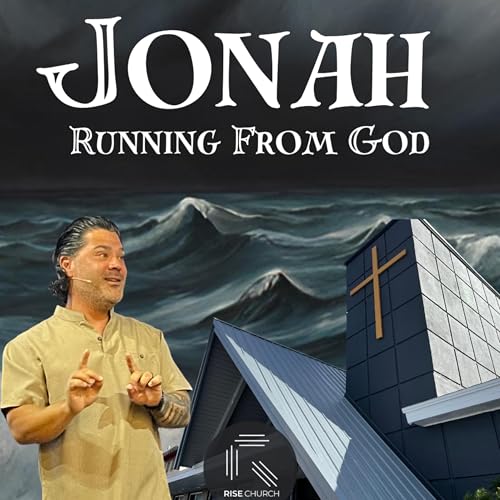 JONAH | Part 3: There Is Still Time Podcast Por  arte de portada