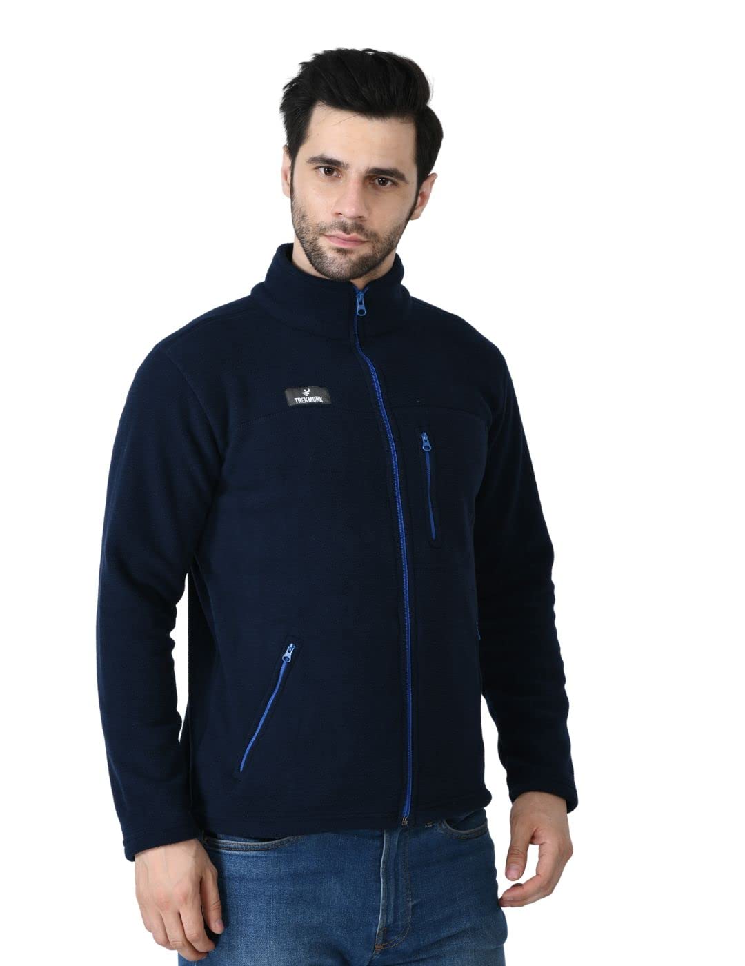Trekmonk fleece jacket Clearance