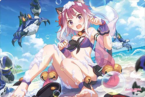 ブシロード ラバーマットコレクション Vol.699 プリンセスコネクト!Re:Dive『タマキ 水着ver.』 ブシロード ラバーマットコレクション Vol.699 プリンセスコネクト!Re:Dive『タマキ 水着ver.』