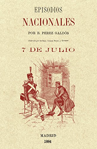 7 de julio [Spanish] 8415131623 Book Cover
