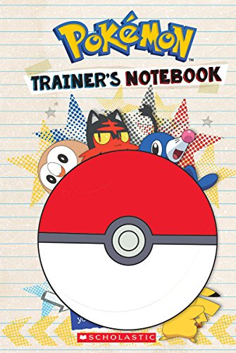 Trainer's Notebook (Pokémon)