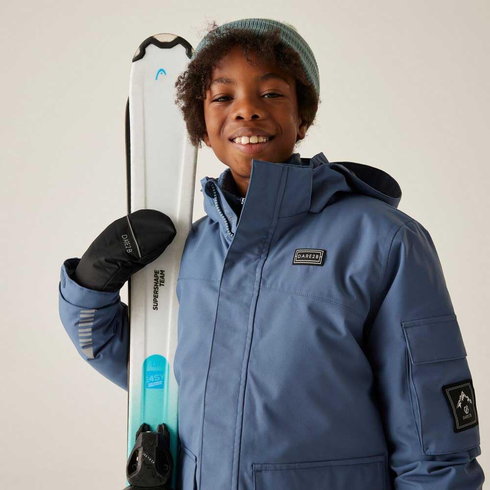 Dare2b Unisex Kinder Shredder Jacket Dare2b Kids' Shredder Skijacke