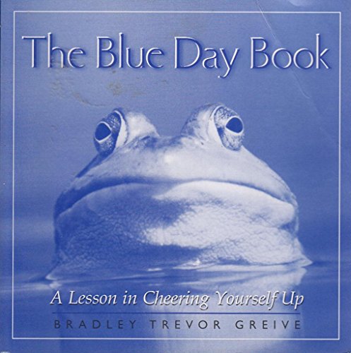 The Blue Day Book The Blue Day Book