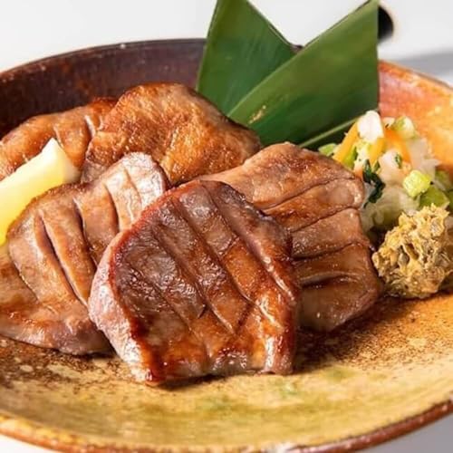 【メロン様】牛タン中冷凍【定貫】1kg×2パック（100～120g16～19個） 大人気】牛タン中冷凍【定貫】1kg×2パック（100～120g16～19個