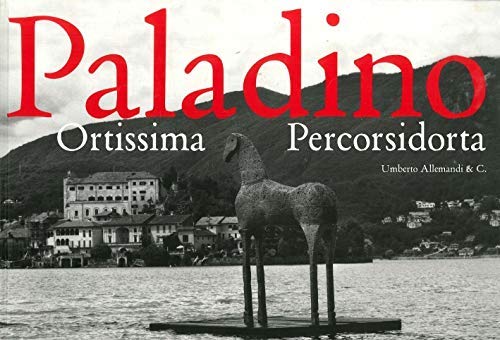  Mimmo Paladino. Ortissima 2009