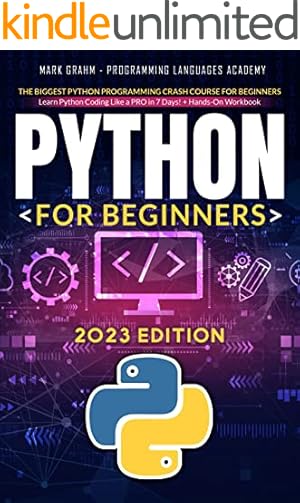 Learn Python Quickly: A Complete Beginner’s Guide to Learning Python ...