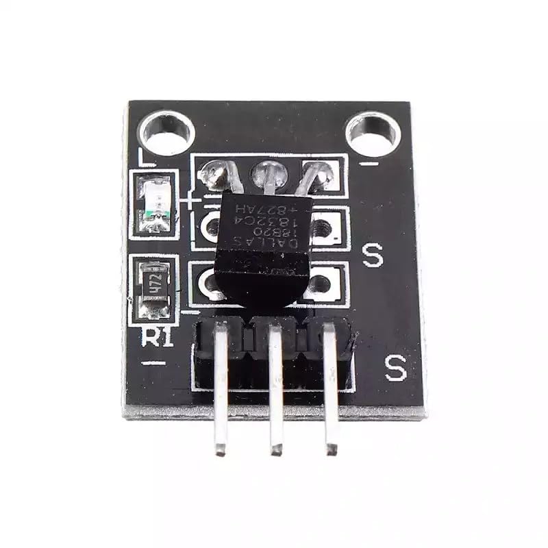 EmbeTronicX KY-001 DS18B20 Temperature Sensor Module - ChipTronicX-image-11
