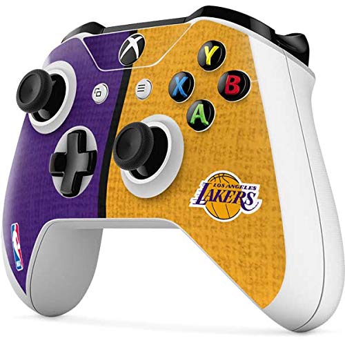 Skinit Decal Gaming Skin Compatible with Xbox One Console and Controller Bundle - Officially Licensed NFL Pittsburgh Steelers Design