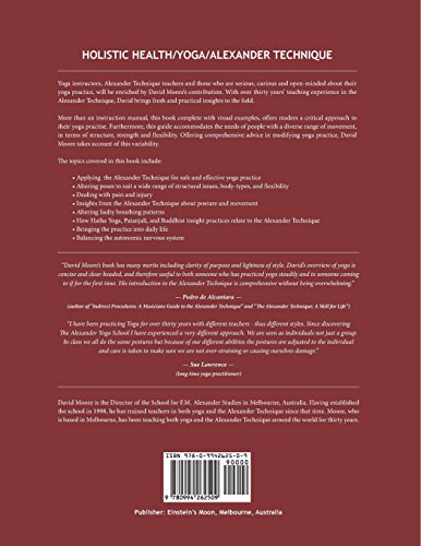 Yoga and the Alexander Technique: Intelligent