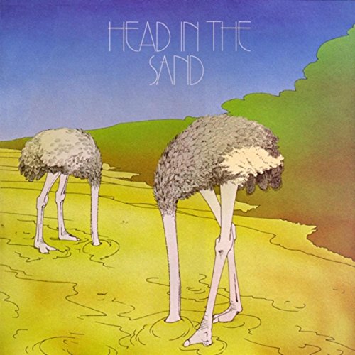 Head in the Sand Sand Digital Music