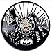 Produktbild hhcuij Wanduhr Vintage Modernes Design Dekorative Jungen Schlafzimmer Vinyl Rekord Uhr Wanduhren Wohnkultur Stille 12 Zoll