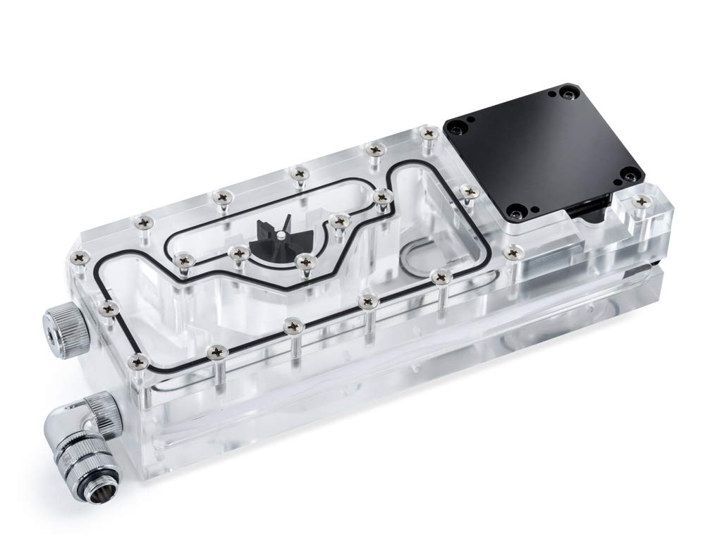 Bitspower Touchaqua XYZ Reservoir　リザポン Amazon.com: Bitspower Touchaqua XYZ Reservoir (PWM) (BPTA-XYZ-RES