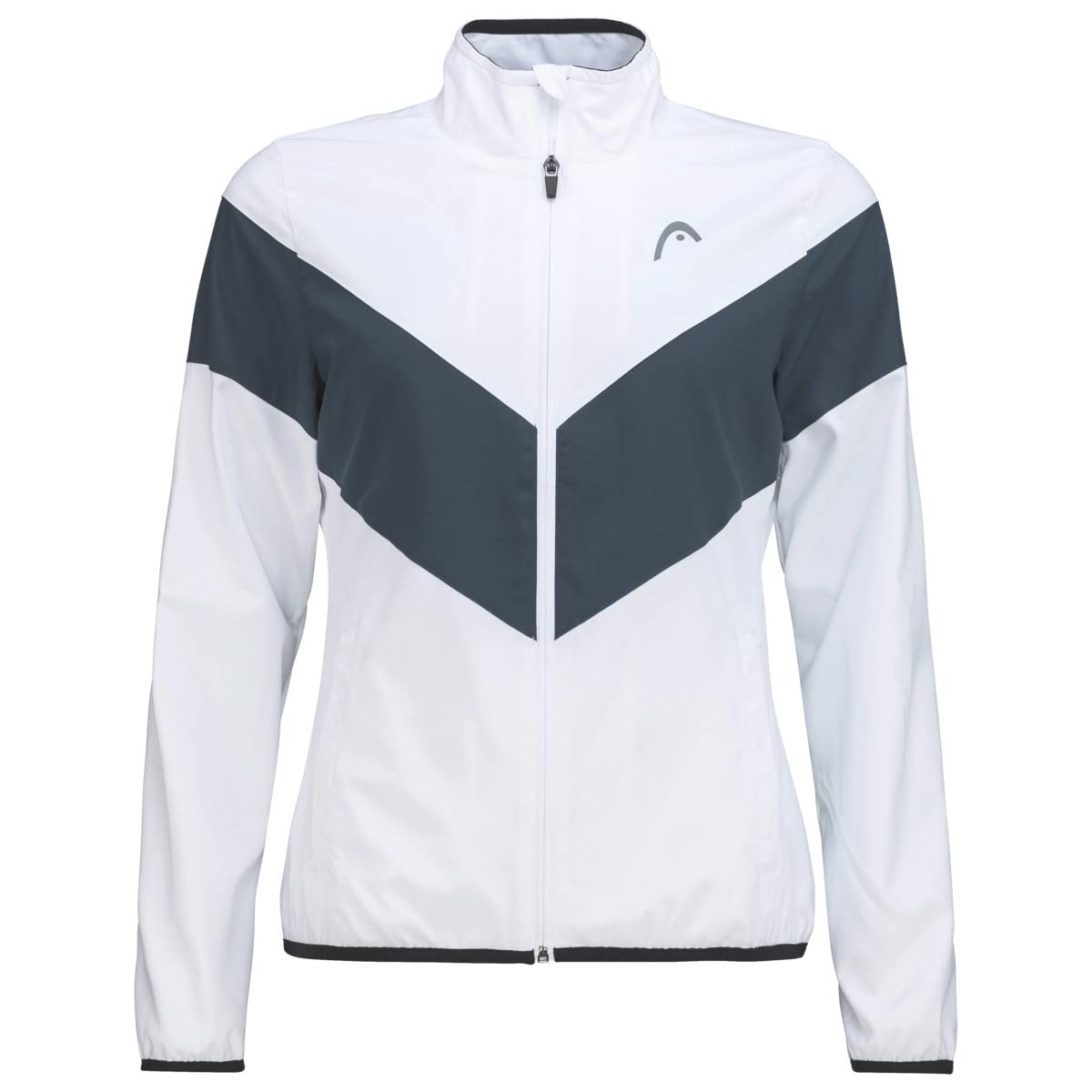 HEAD Mädchen Club 22 Jacket Girls Jacket (1er Pack)